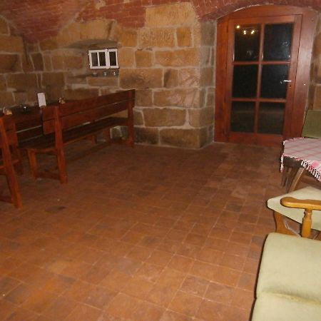 Penzion Zemanův Dvůr Božanov Exterior foto