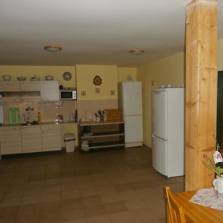 Penzion Zemanův Dvůr Božanov Exterior foto