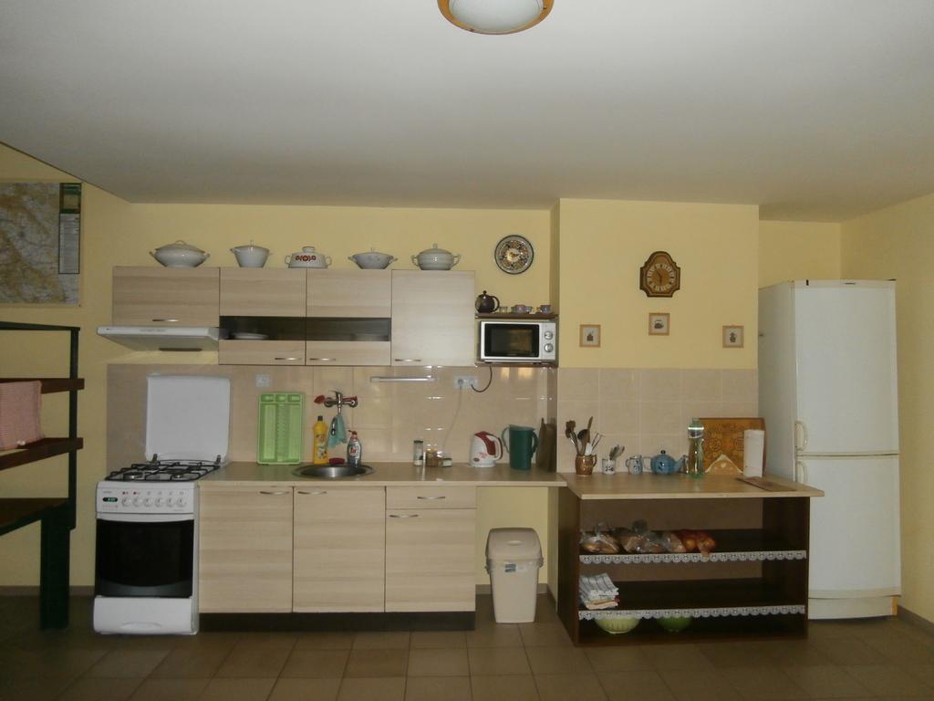 Penzion Zemanův Dvůr Božanov Exterior foto
