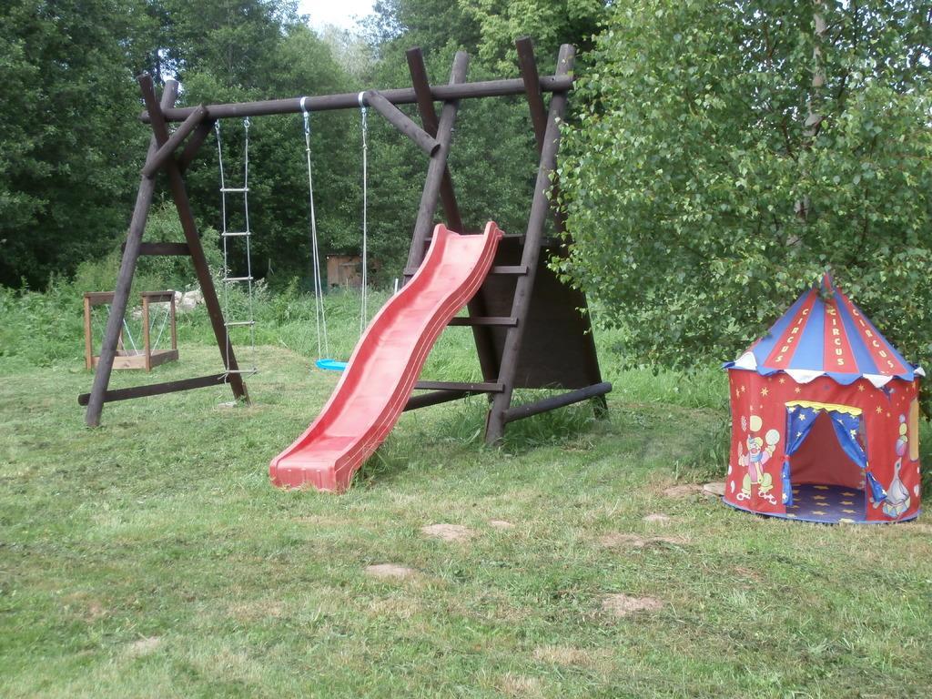Penzion Zemanův Dvůr Božanov Exterior foto