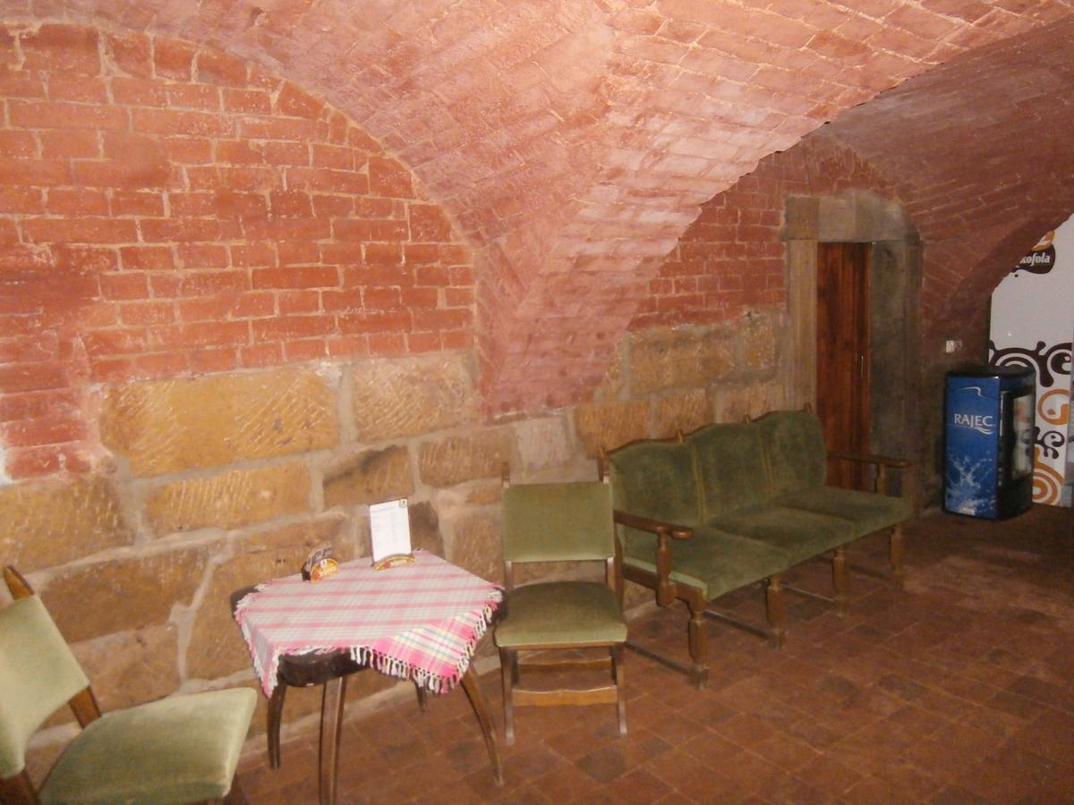 Penzion Zemanův Dvůr Božanov Exterior foto