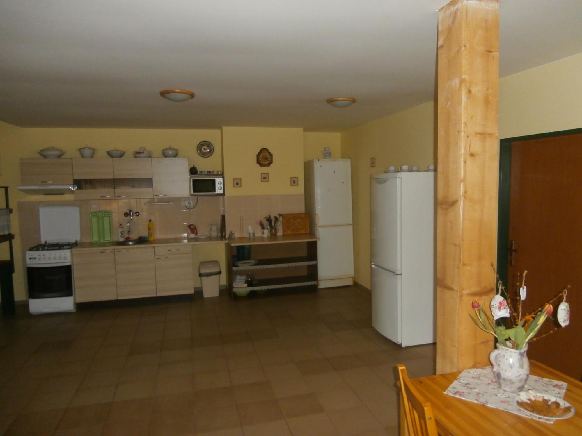 Penzion Zemanův Dvůr Božanov Exterior foto